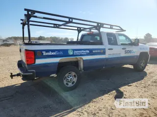 2019 Chevrolet Silverado 2500HD Work Truck