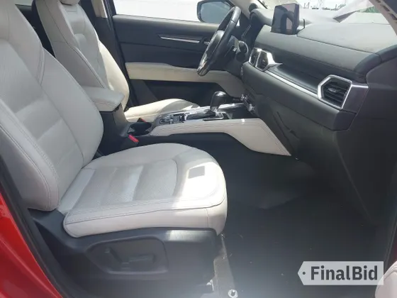 2021 Mazda CX-5 Grand Touring