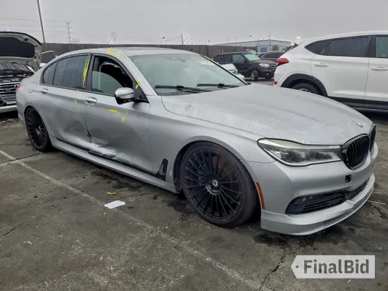 2017 BMW 7 Series ALPINA B7 xDrive