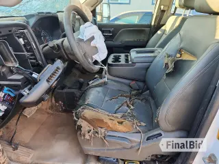 2018 Chevrolet Silverado 2500HD Work Truck
