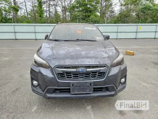 2018 Subaru Crosstrek Limited