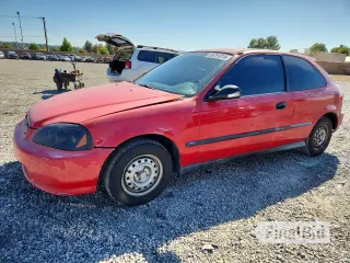 1996 Honda Civic DX