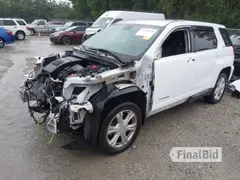 2017 GMC Terrain SLE