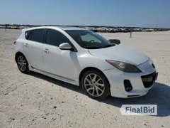 2012 Mazda 3 S Grand Touring