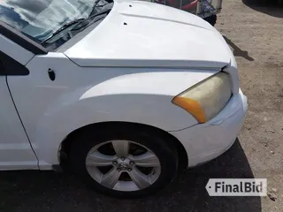 2011 Dodge Caliber Mainstreet