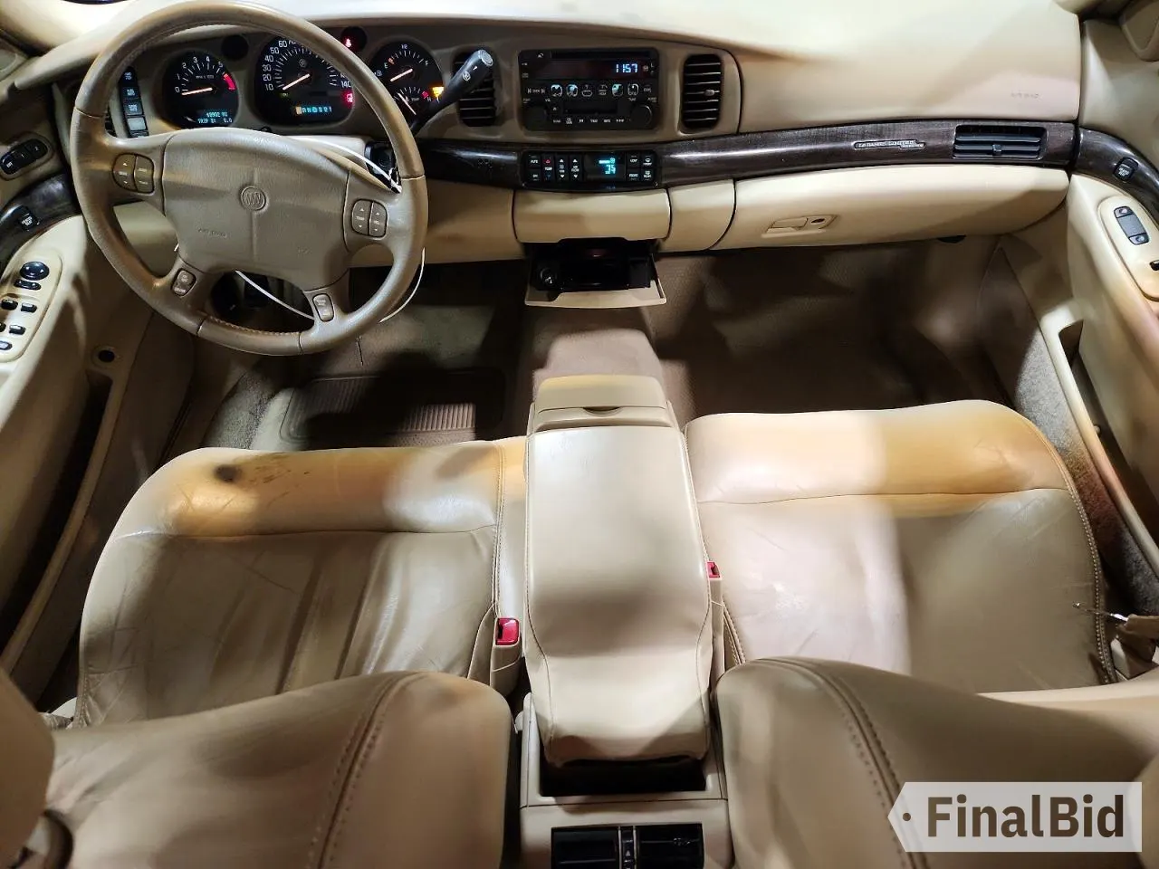 2004 Buick LeSabre Limited