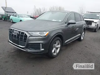 2021 Audi Q7 Premium