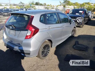 2018 Honda Fit Sport