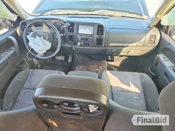 2011 GMC Sierra 1500 SLE