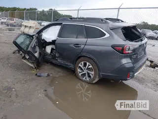 2021 Subaru Outback Limited