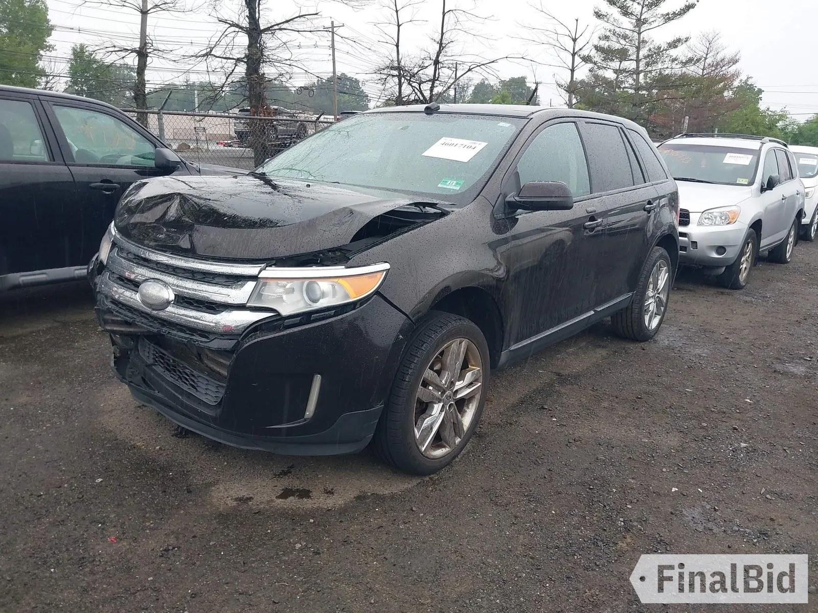 2013 Ford Edge SEL