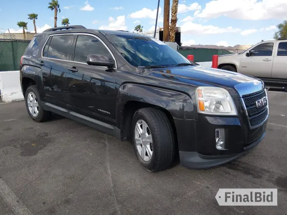 2015 GMC Terrain SLE