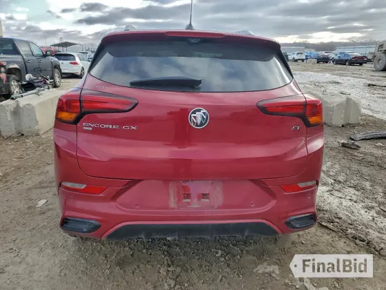 2020 Buick Encore GX Essence