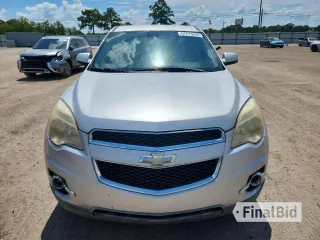 2011 Chevrolet Equinox 2LT