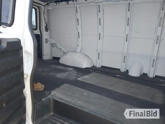 2021 Chevrolet Express Cargo