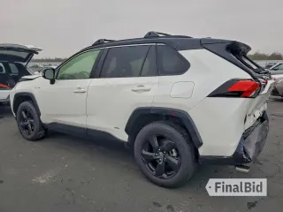 2021 Toyota RAV4 Hybrid XSE