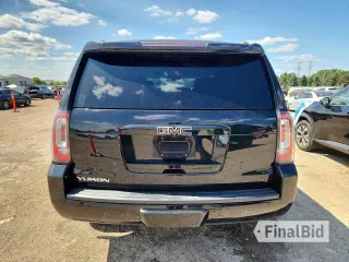 2019 GMC Yukon SLT