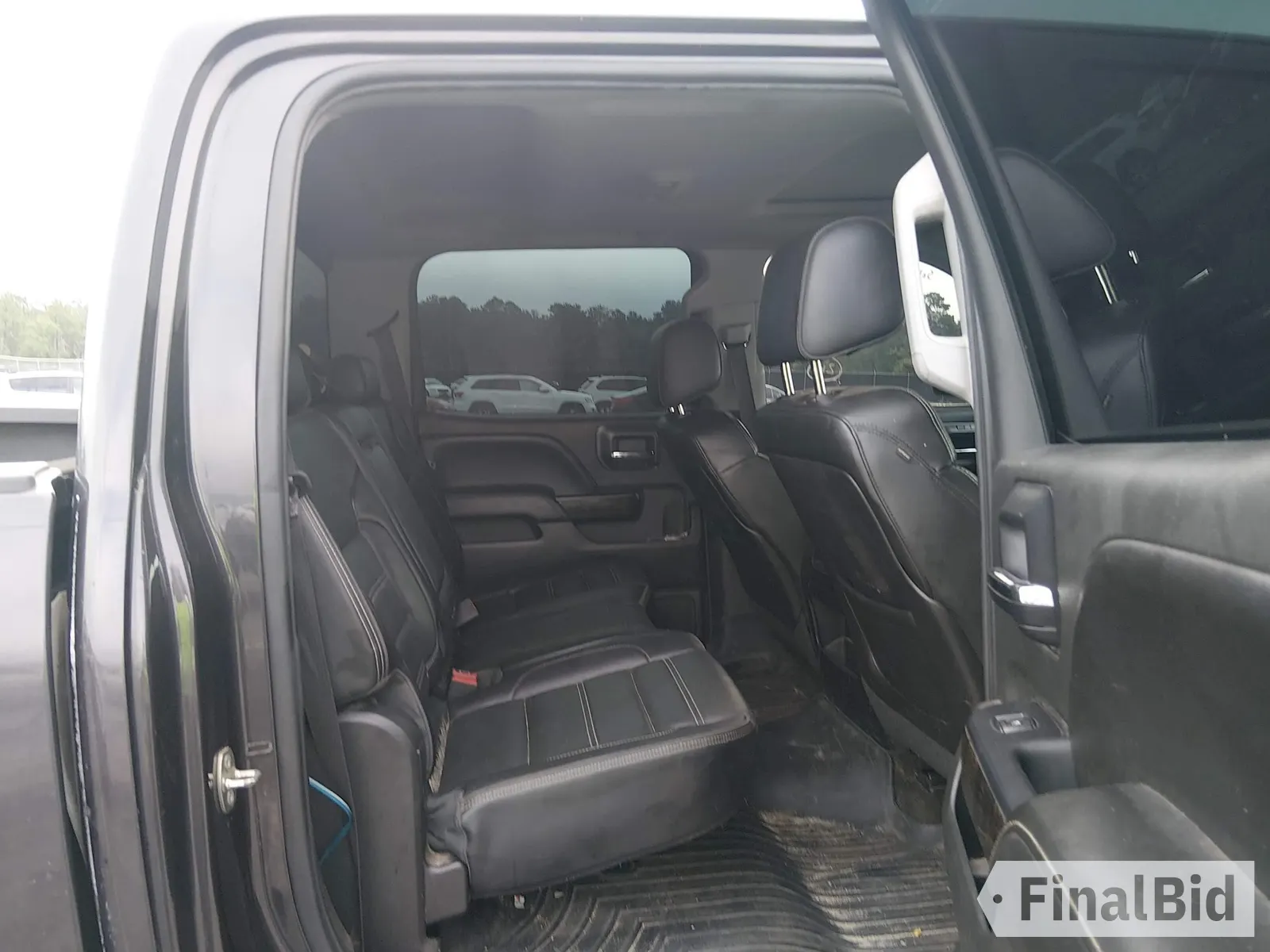 2015 GMC Sierra 1500 Denali
