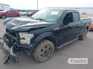 2017 Ford F-150 XL