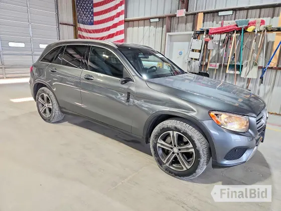 2016 Mercedes-Benz GLC 300