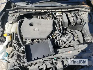 2012 Mazda 3 S Grand Touring