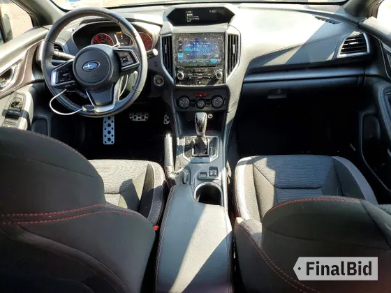 2019 Subaru Impreza Special Sports