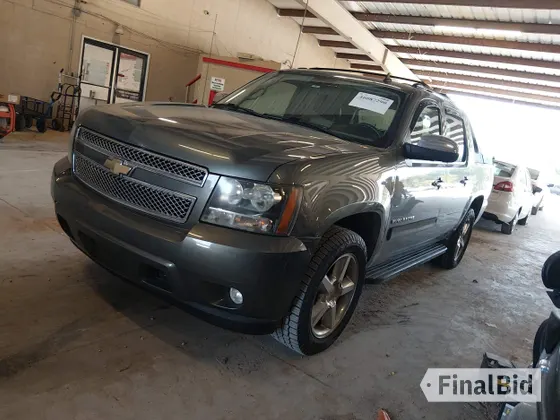 2011 Chevrolet Avalanche LT