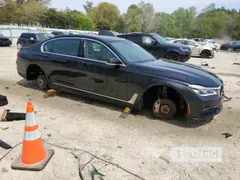 2017 BMW 7 Series ALPINA B7 xDrive
