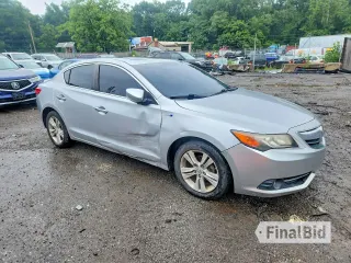 2013 Acura ILX Hybrid