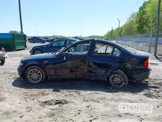 2002 BMW 3 Series 325i