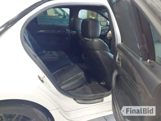 2015 Cadillac CTS Performance AWD