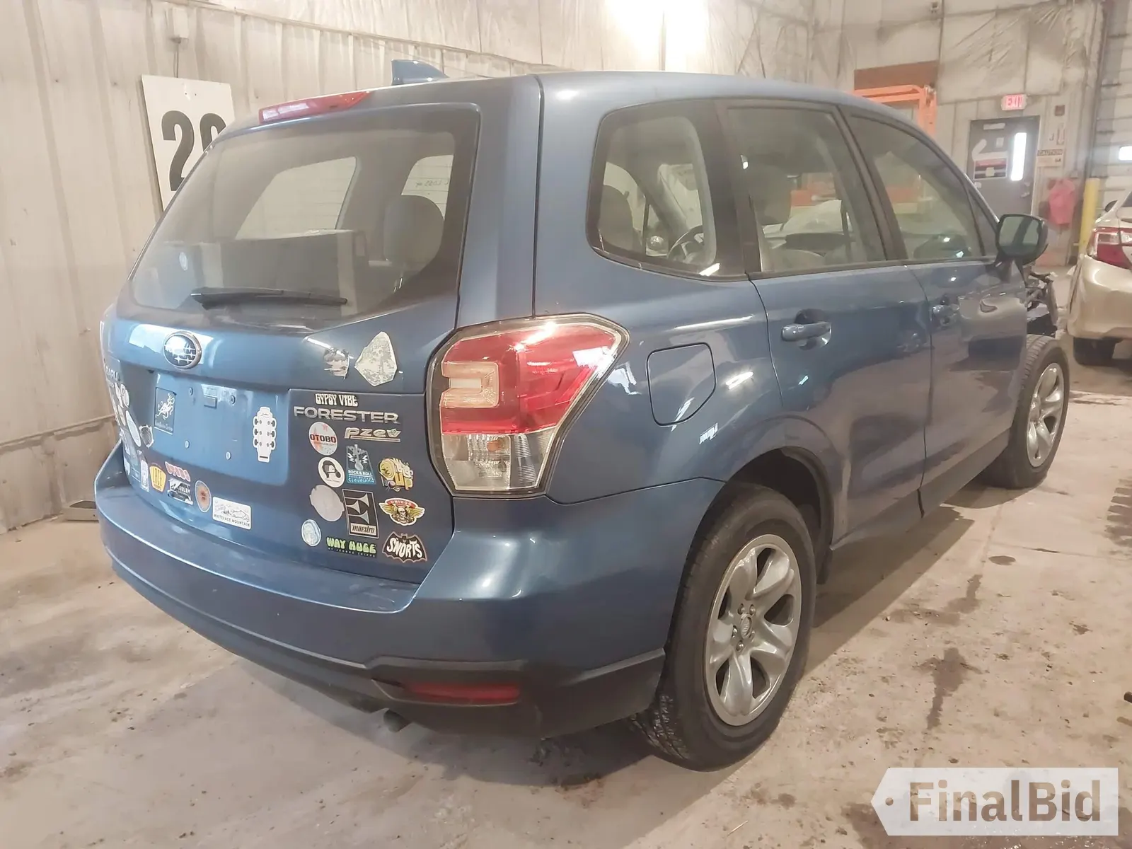 2017 Subaru Forester