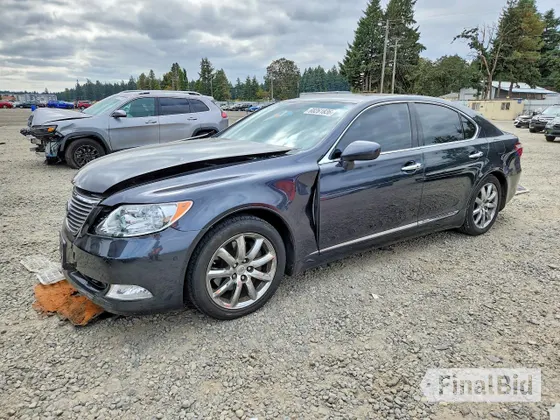 2008 Lexus LS 460