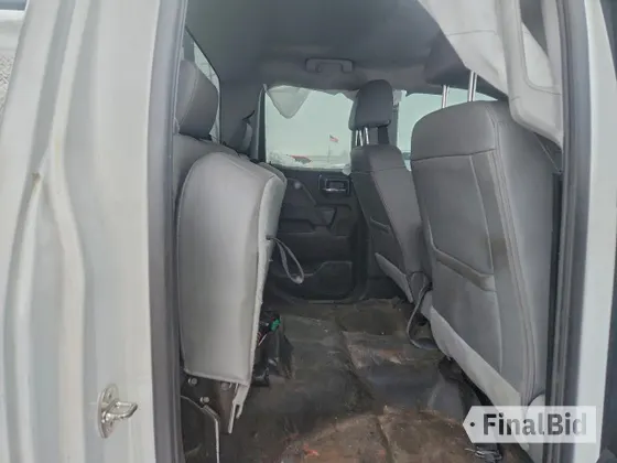2019 Chevrolet Silverado 2500HD Work Truck