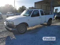 1998 Ford Ranger XL