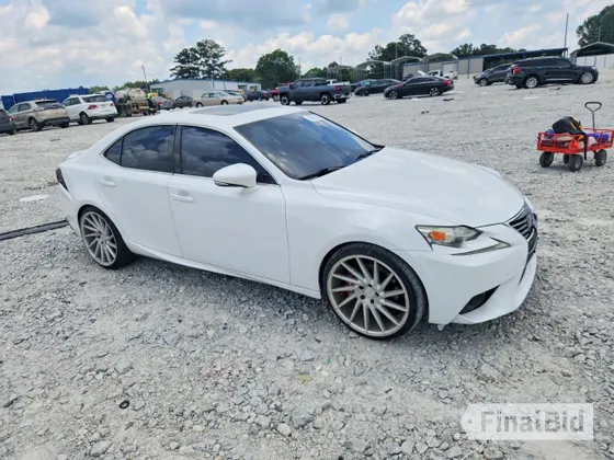 2016 Lexus IS 200t