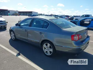 2006 Volkswagen Passat Value Edition