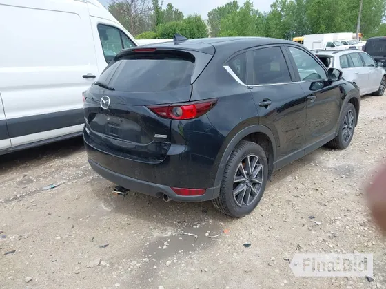 2018 Mazda CX-5 Touring