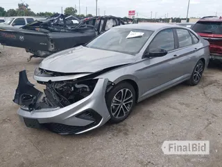 2026 Volkswagen Jetta Sport