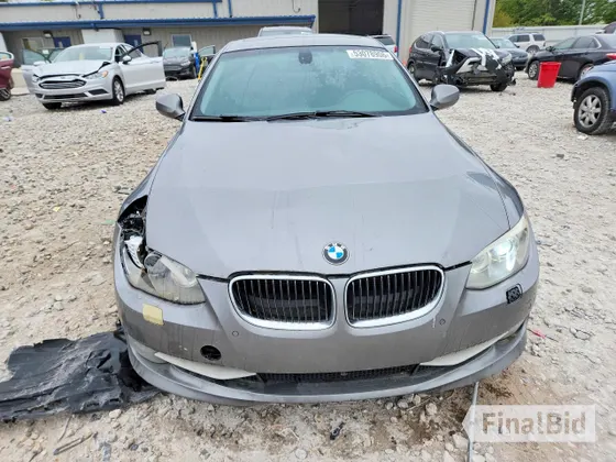 2012 BMW 3 Series 328i xDrive
