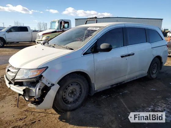2014 Honda Odyssey SE