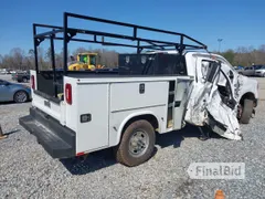 2021 Ford F-250 XL