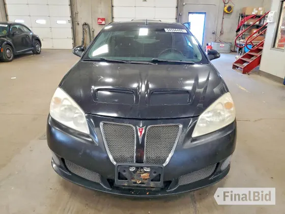 2008 Pontiac G6 GXP