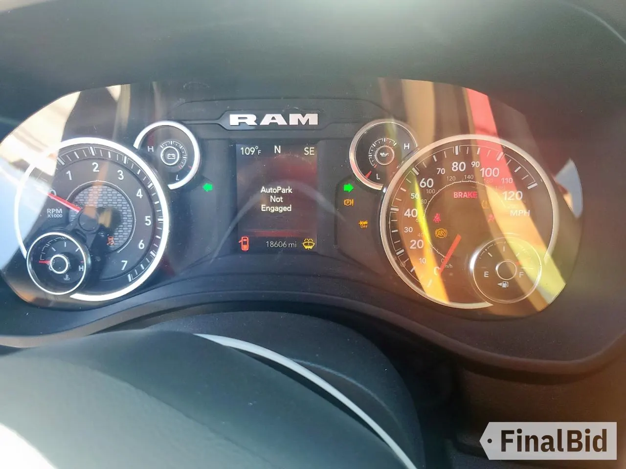 2025 Ram 1500 Big Horn