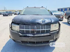 2008 Lincoln MKX