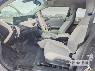 2015 BMW i3