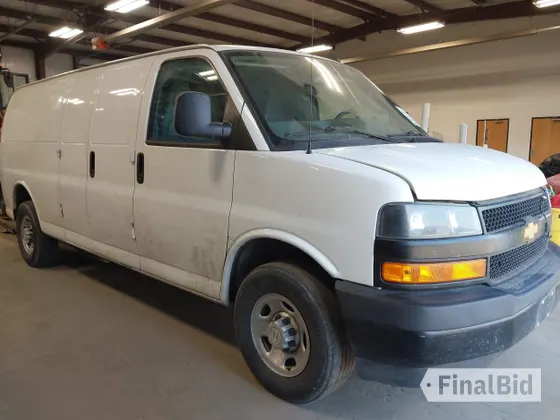 2021 Chevrolet Express Cargo