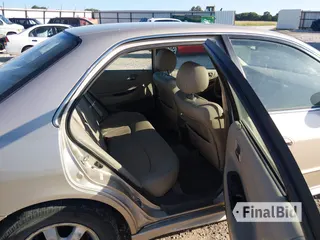 2001 Honda Accord EX