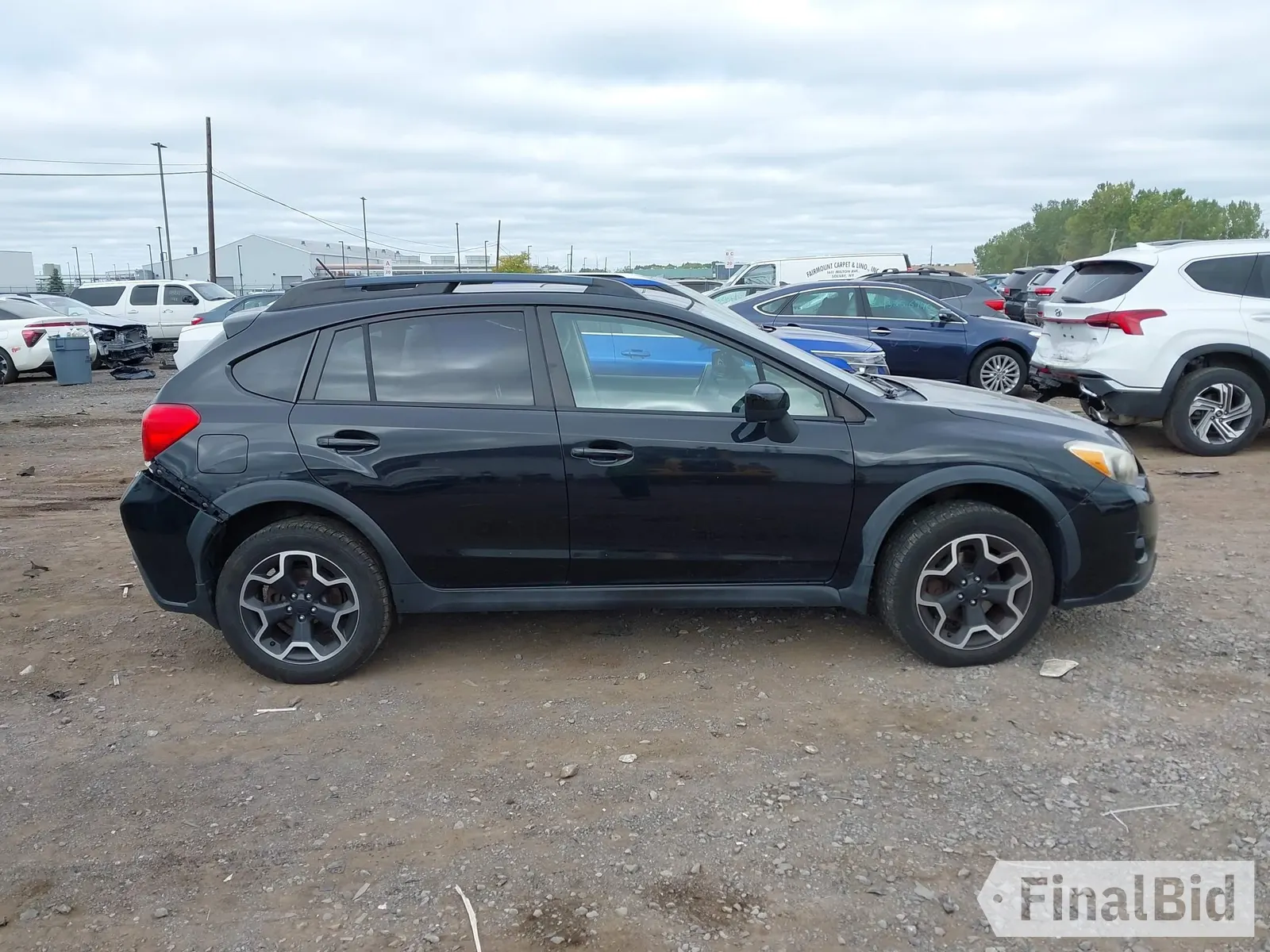 2015 Subaru Crosstrek Premium