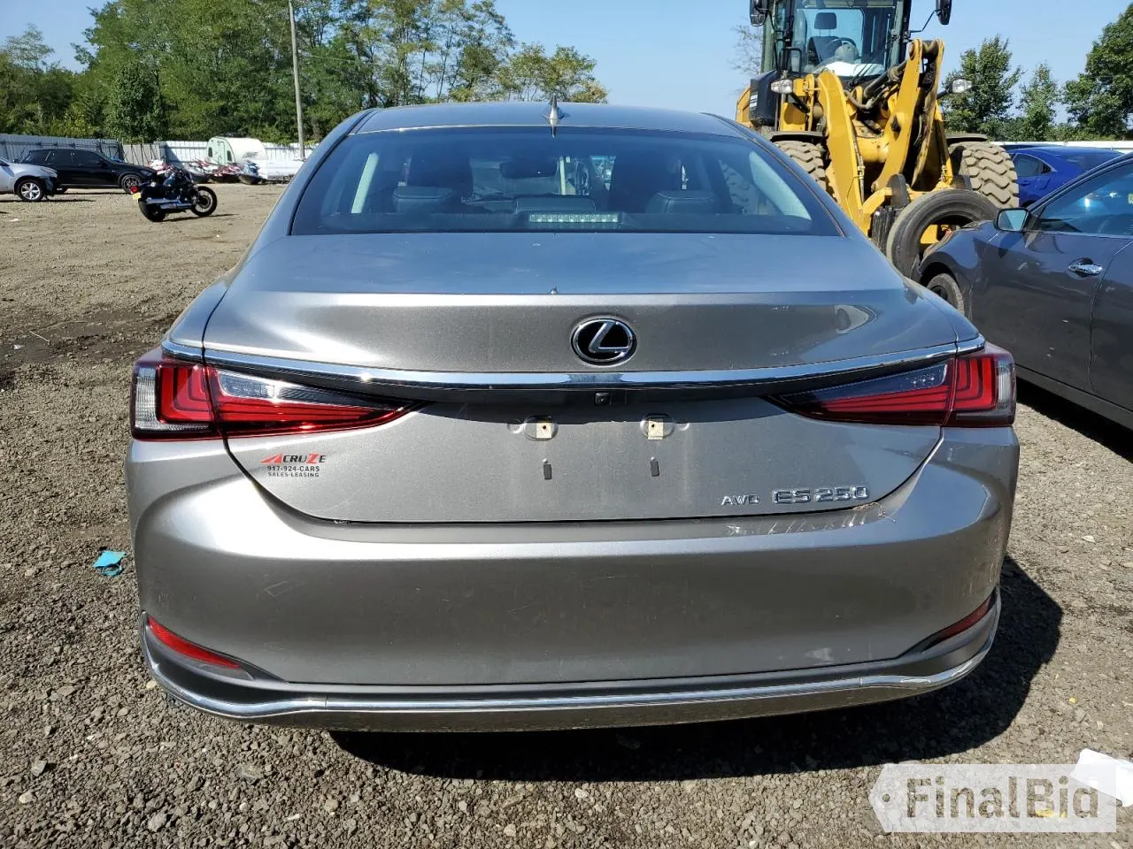 2021 Lexus ES 250